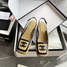 Chanel Flat Shoes
